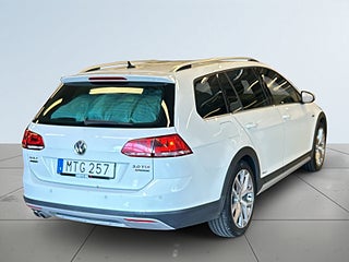 Volkswagen Golf Alltrack 2.0 TDI 4Motion Adaptiv Fart/Kamera/Dynaudio/Drag/SoV – bild 6