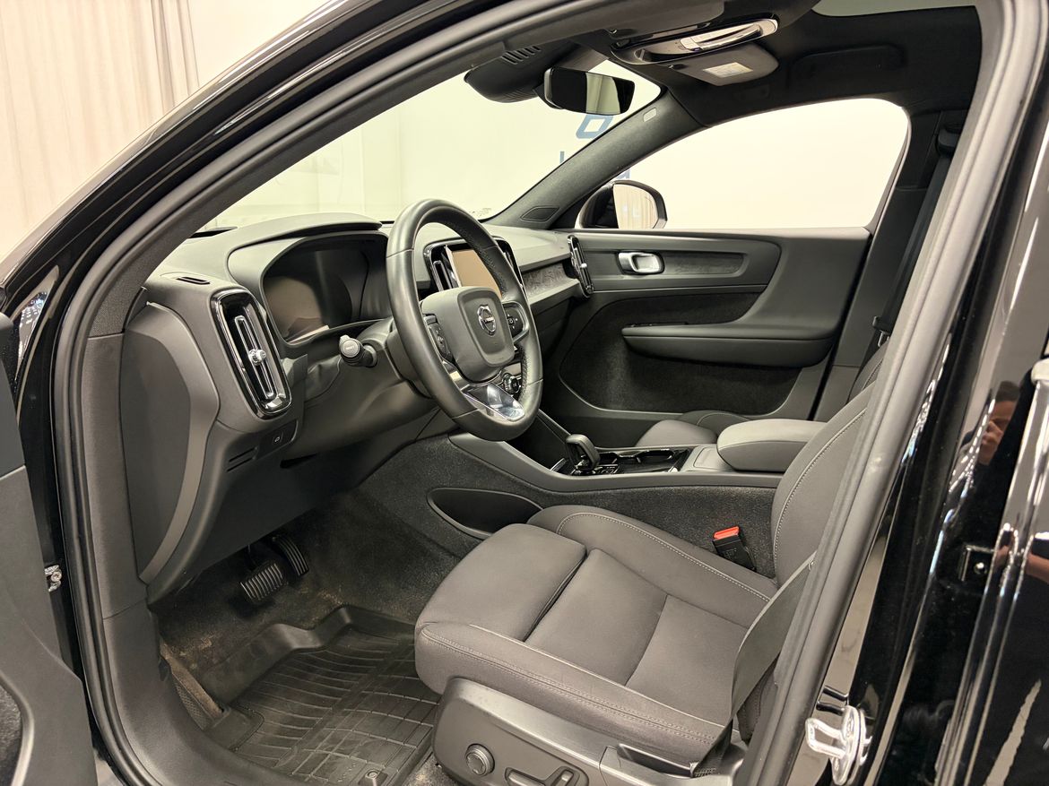 Volvo C40 Recharge Plus Edition 2023, kuva 5/10