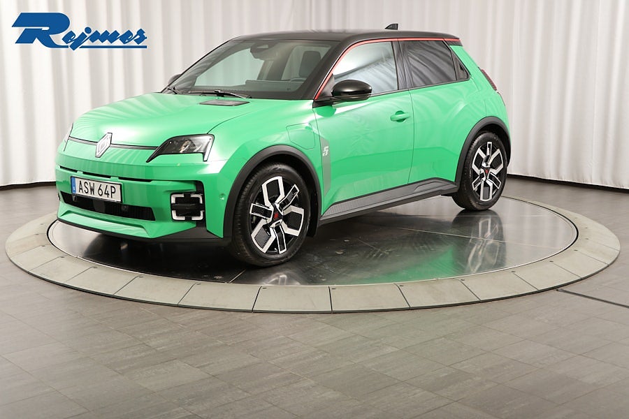 Renault 5 E-Tech techno 52kWh