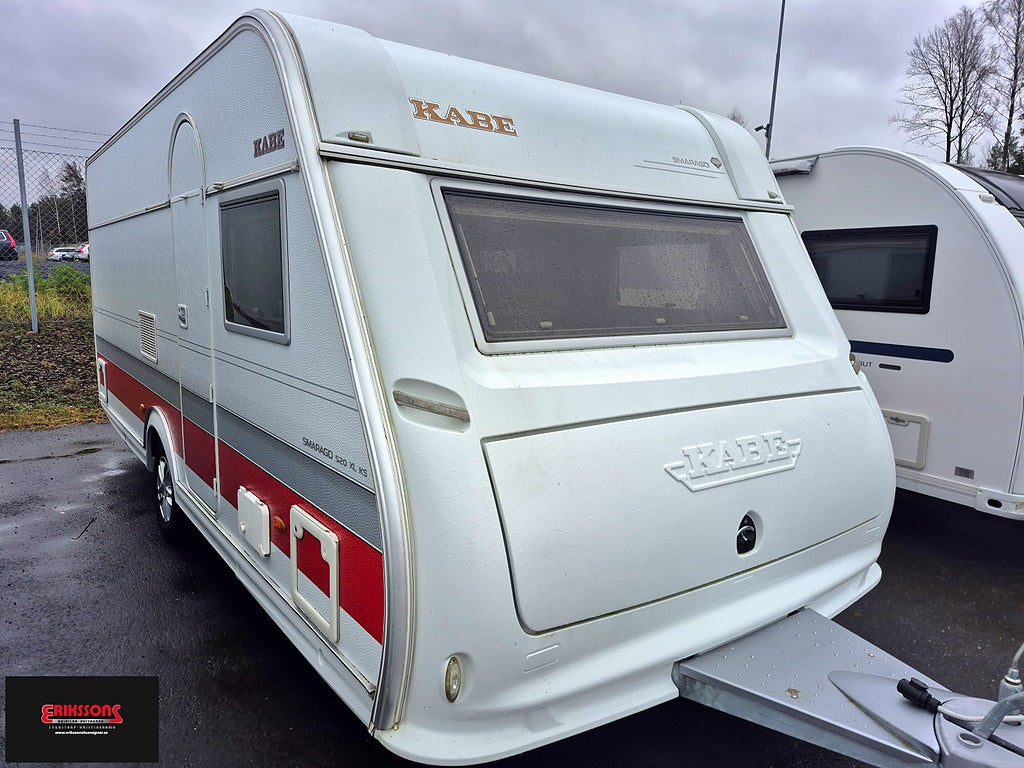 Kabe SMARAGD 520 XL KS