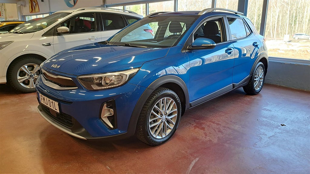 Kia Stonic 1.0 T-GDI DCT Advance