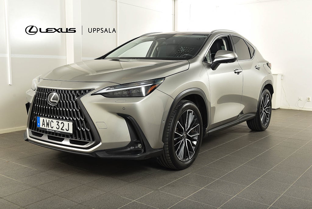 Lexus NX 450h+ Luxury Plug-In Dragkrok