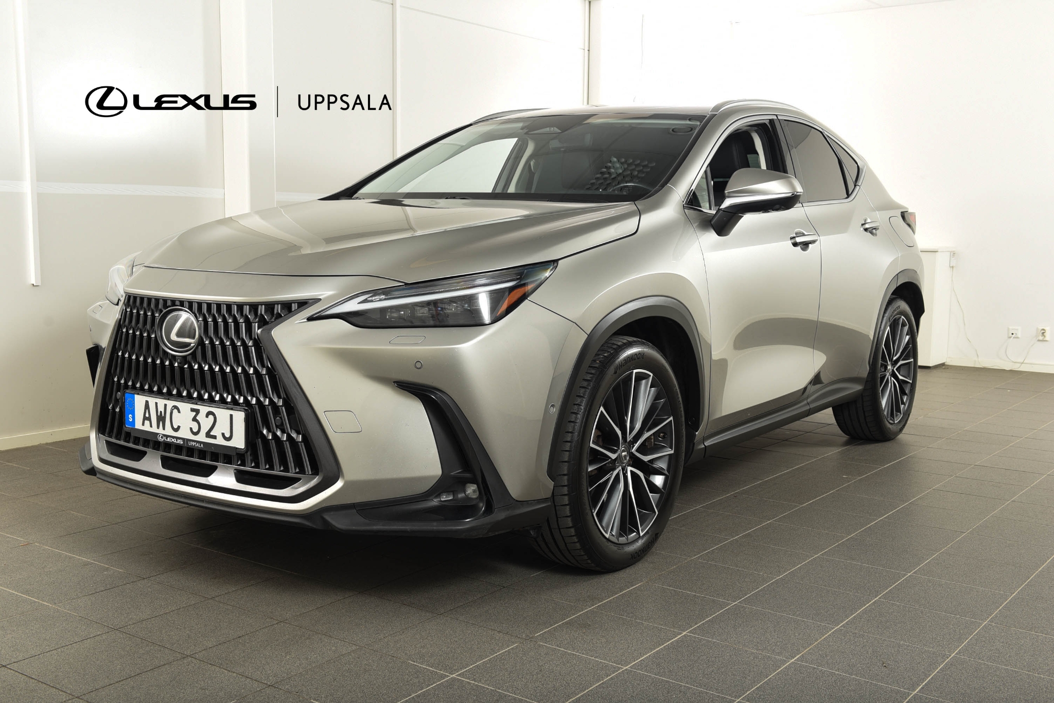 Lexus NX 450h+ E-CVT Executive Euro 6 2022, bild 7/28