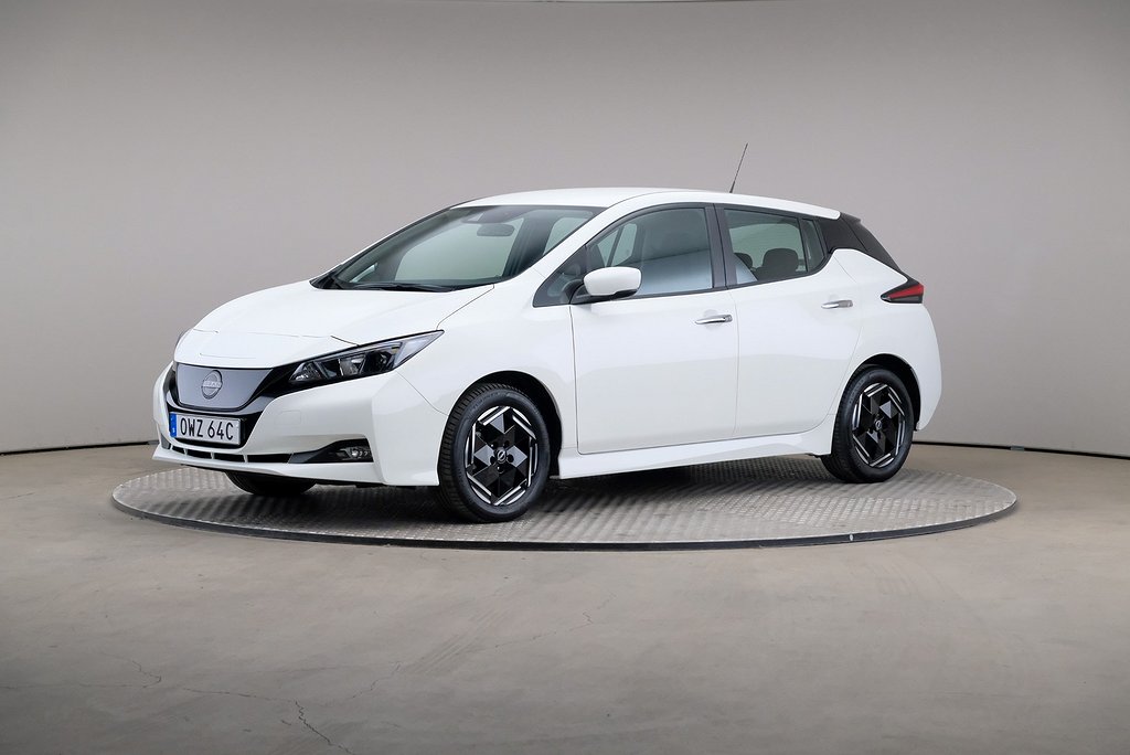 Nissan Leaf Acenta 39 Kwh