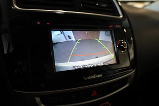 SUV Mitsubishi ASX 16 av 21