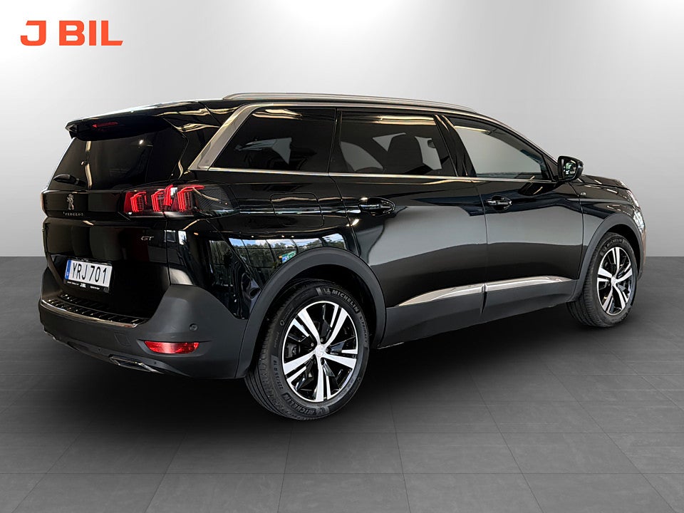 Bild på Peugeot 5008 GT 1.2 PT 130hk Aut B-KAMERA NAVI