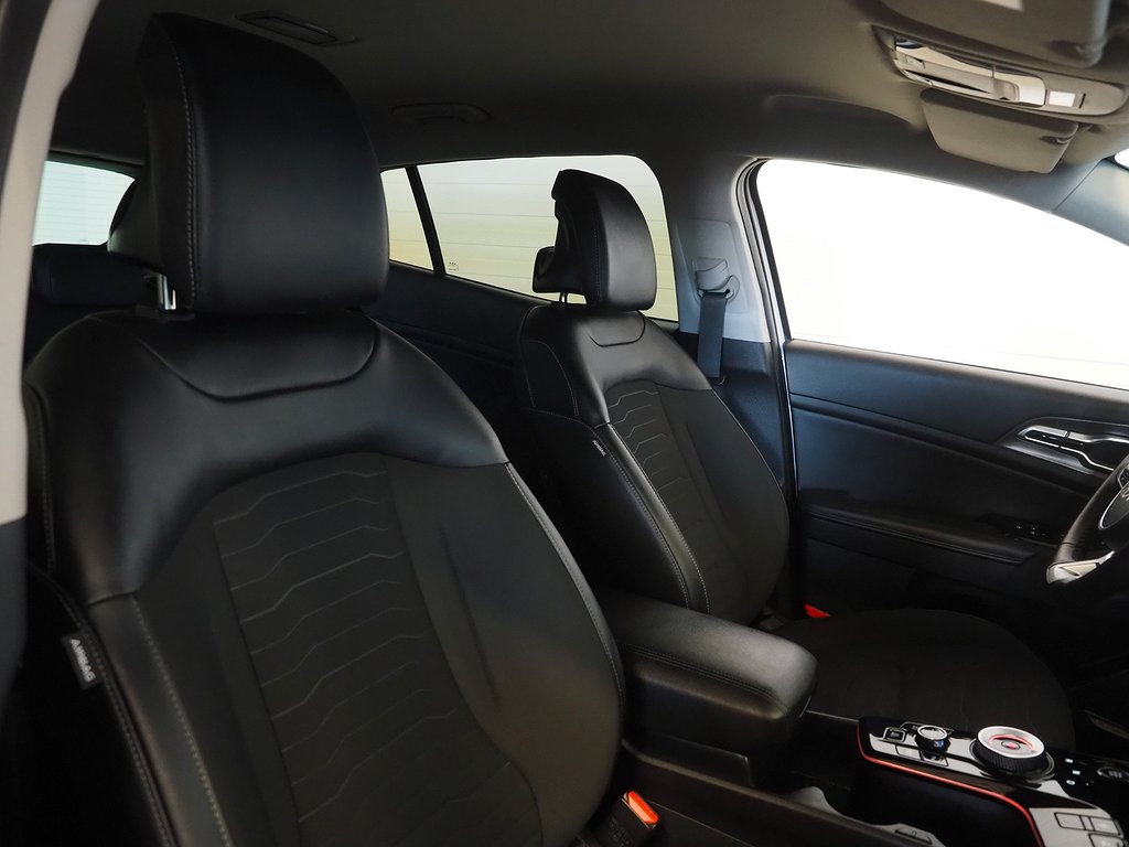 Kia Sportage PHEV 265hk Advance | Drag | Navi | Kamera | 2023