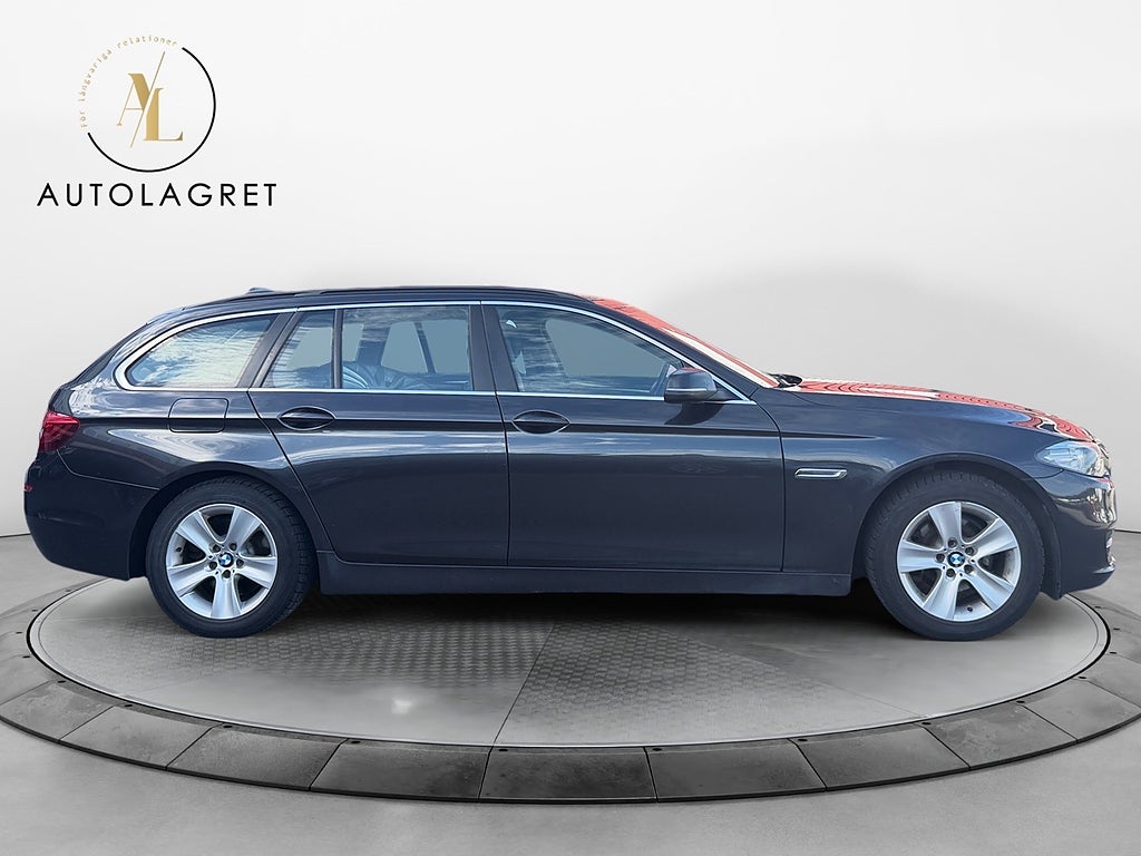 BMW 520d 2014 - miniatyr 7