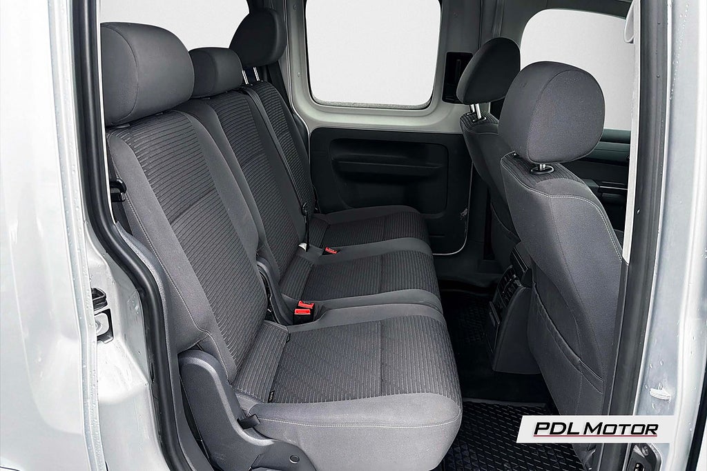 Volkswagen Caddy Maxi 2015 - miniatyr 10