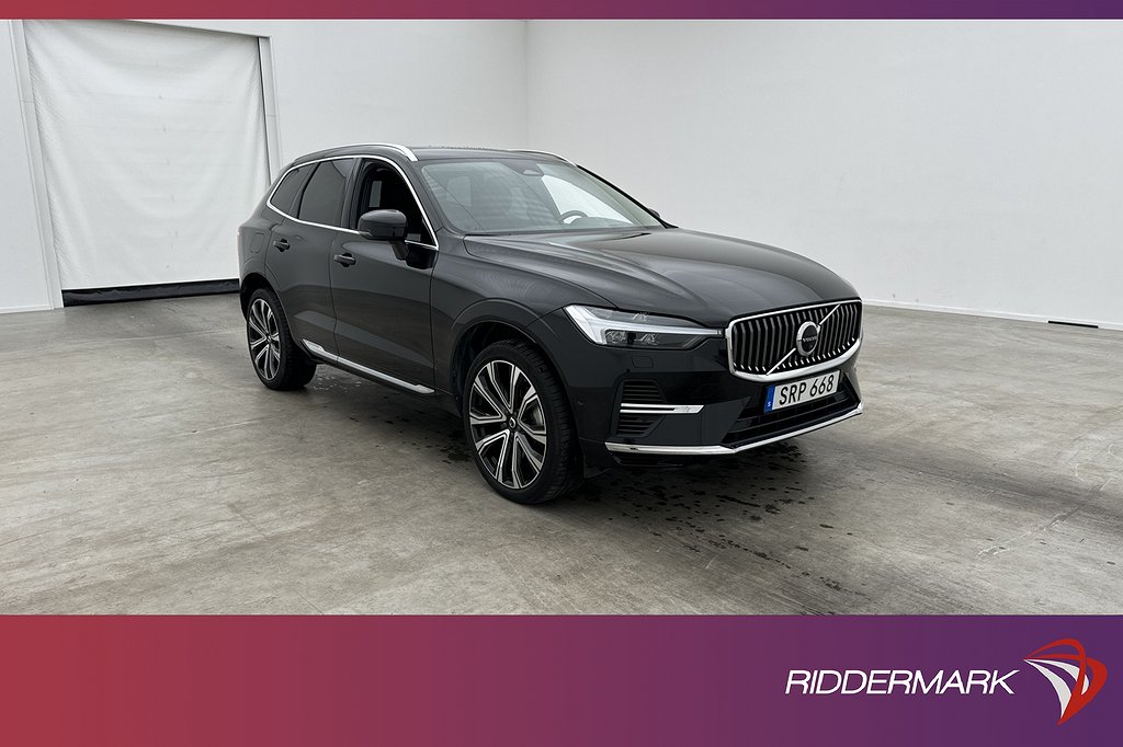 Volvo XC60 Recharge T8 AWD Inscription Pano H/K 360 18,8 kWh