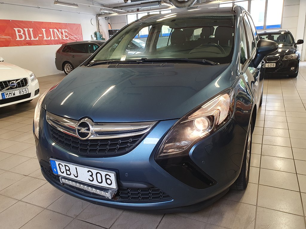 Opel Zafira Tourer 2.0 CDTI Business 7 SITSIG