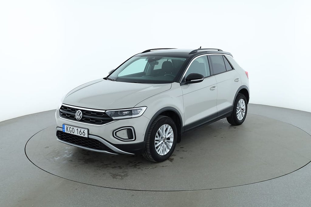 Volkswagen T-Roc 1.5 TSI ACT OPF / Drag, ACC, Backkamera