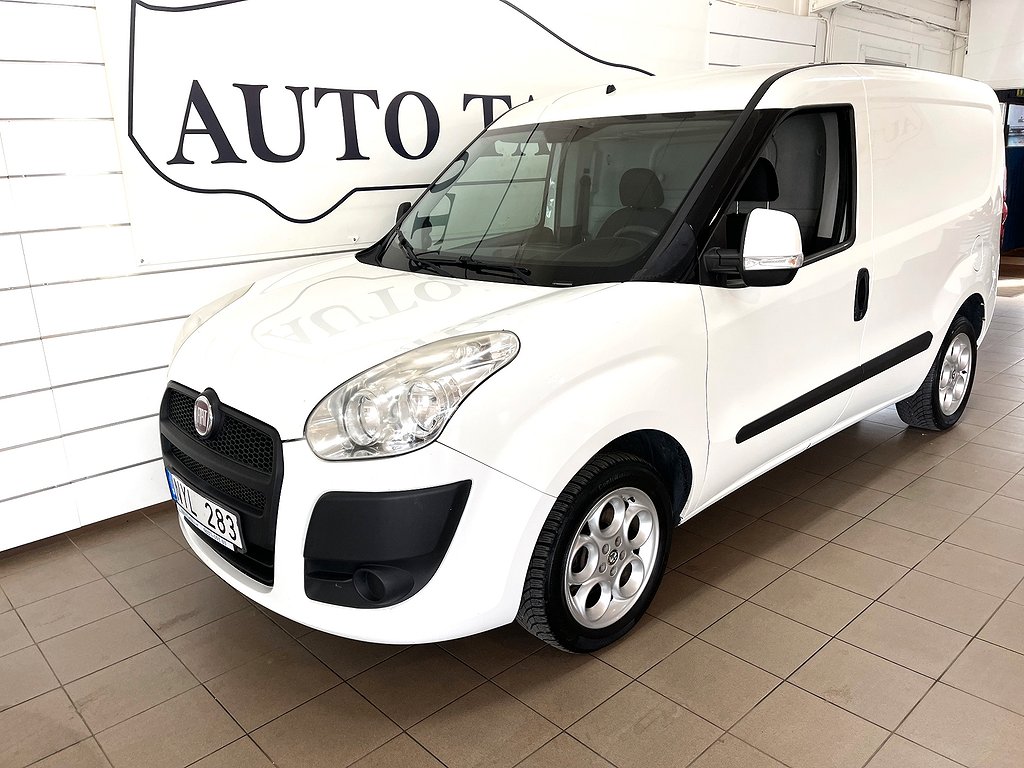 Fiat Doblò 1.3 Multijet Van 0.7 t DPF Euro 5