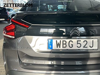 Halvkombi Citroën C4 19 av 19