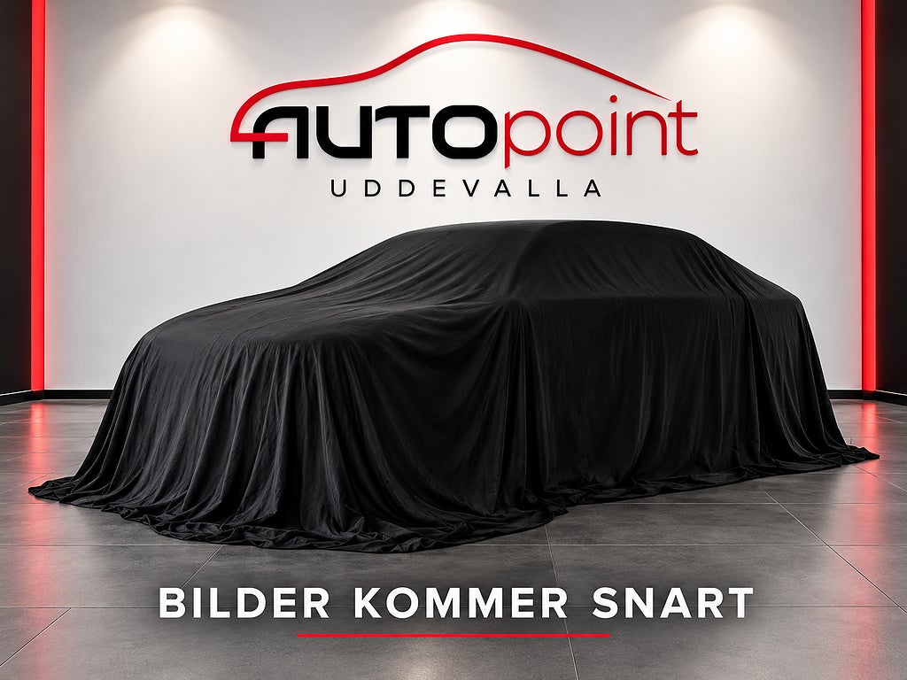 Skoda Octavia Scout 2.0 TDI 184hk 4x4 Premium|Canton|Värmare|Drag|Cockpit 