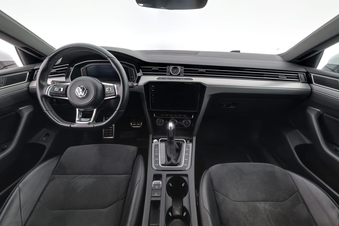 Volkswagen Arteon 2020, photo 7/10