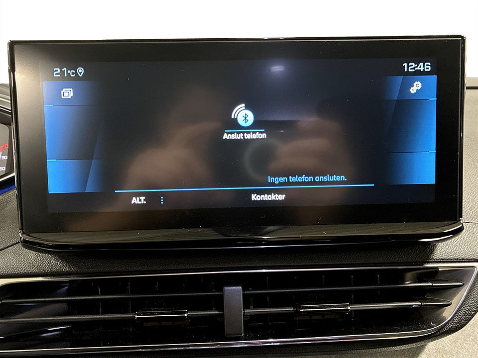 Bild på Peugeot 5008 GT 1.2 PT 130hk Aut KAMPANJ BRÄNSLE INGÅR
