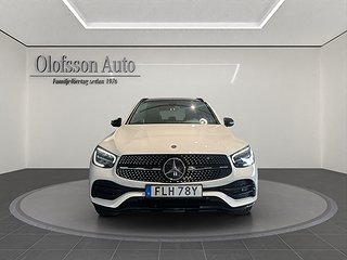 SUV Mercedes-Benz GLC 4 av 14