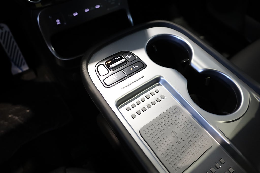 Hyundai IONIQ 9  Calligraphy Line AWD 110kWh *Avbetalningskampanj