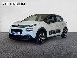 Halvkombi Citroën C3