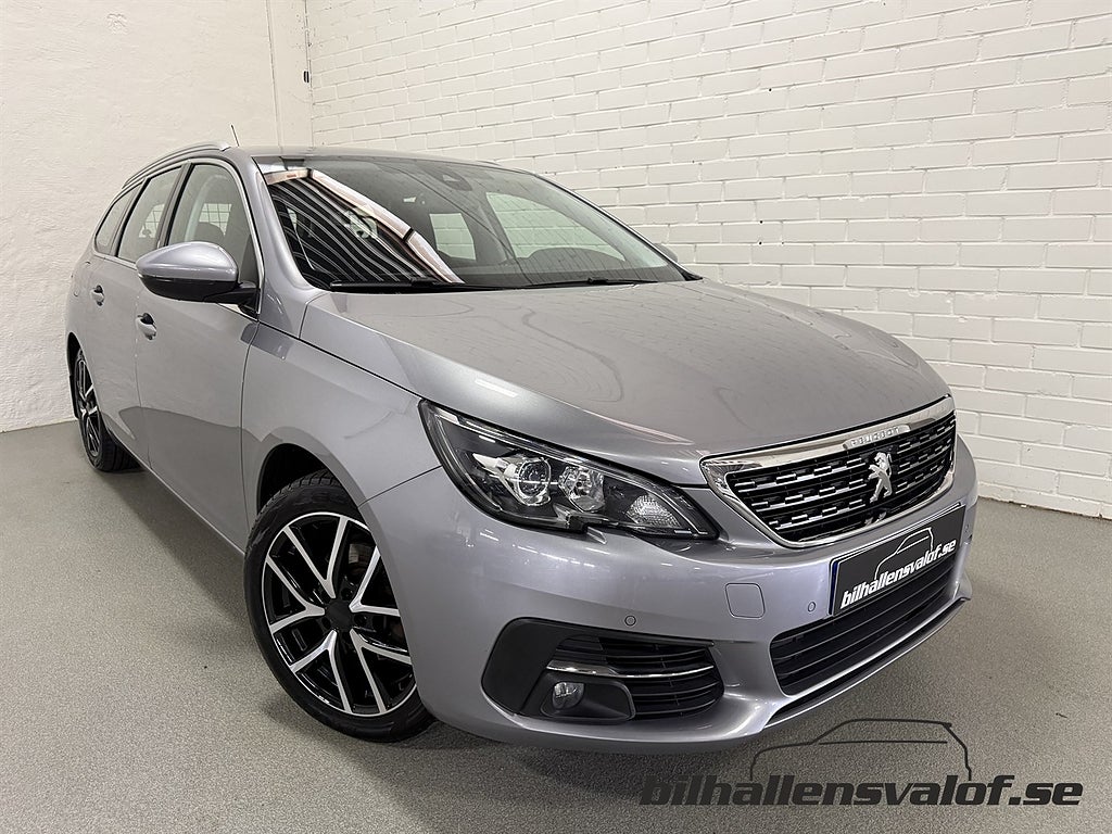 Peugeot 308 SW 1.2 PureTech 130 EAT Allure