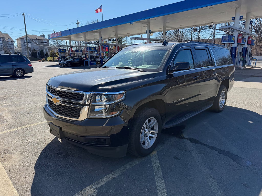 Chevrolet Suburban ESV 1500 LT 8-sits