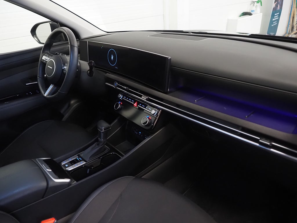 Hyundai Tucson MHEV 1.6 T-GDI DCT Essential Kamera Navi Moms 2025