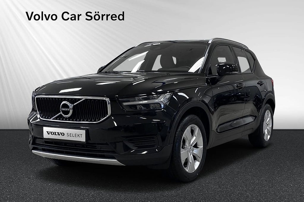 Volvo XC40 D3 FWD Momentum Edition