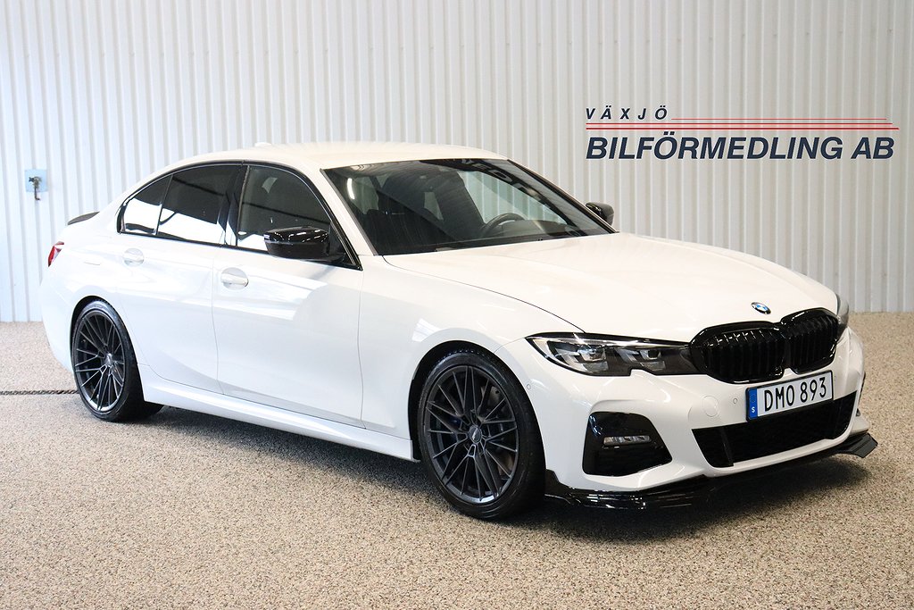 BMW 330e Sedan Steptronic M Sport 