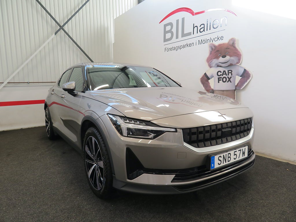 Polestar 2 Standard Range 224HK Pluspaket Panorama Dragkrok H/K