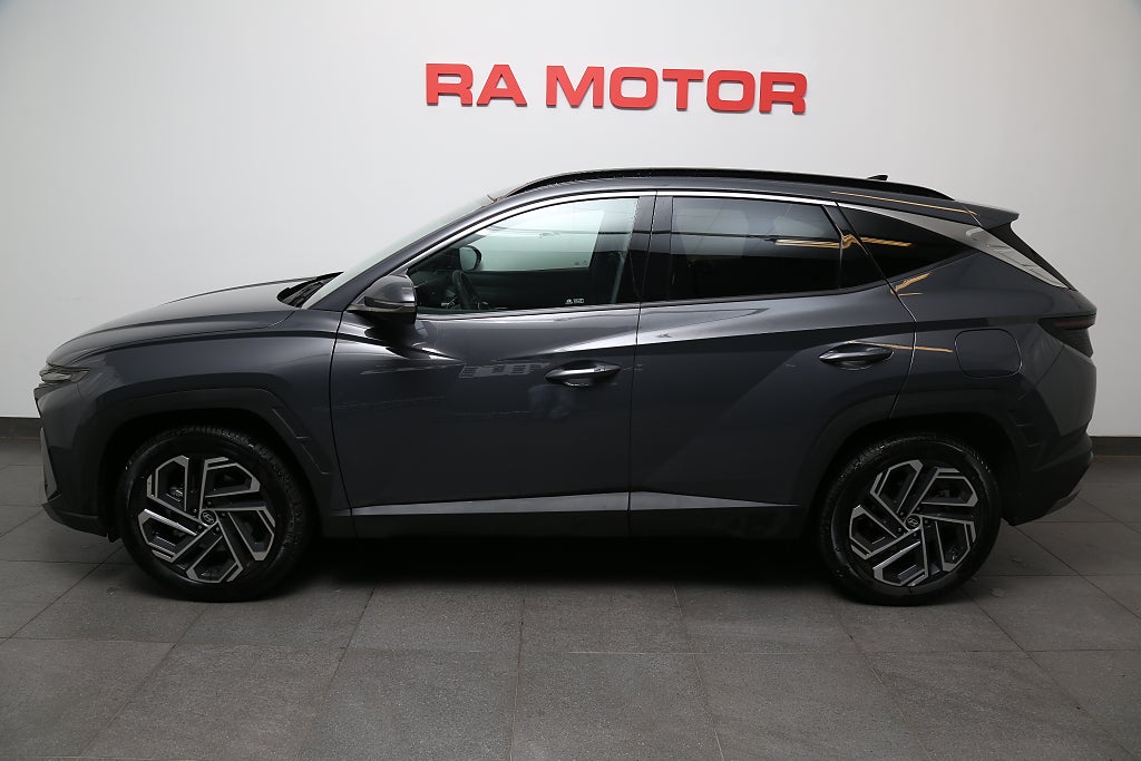 Hyundai Tucson Hybrid 1,6T 239hk 4WD Advanced Tech Paket Panorama 2026