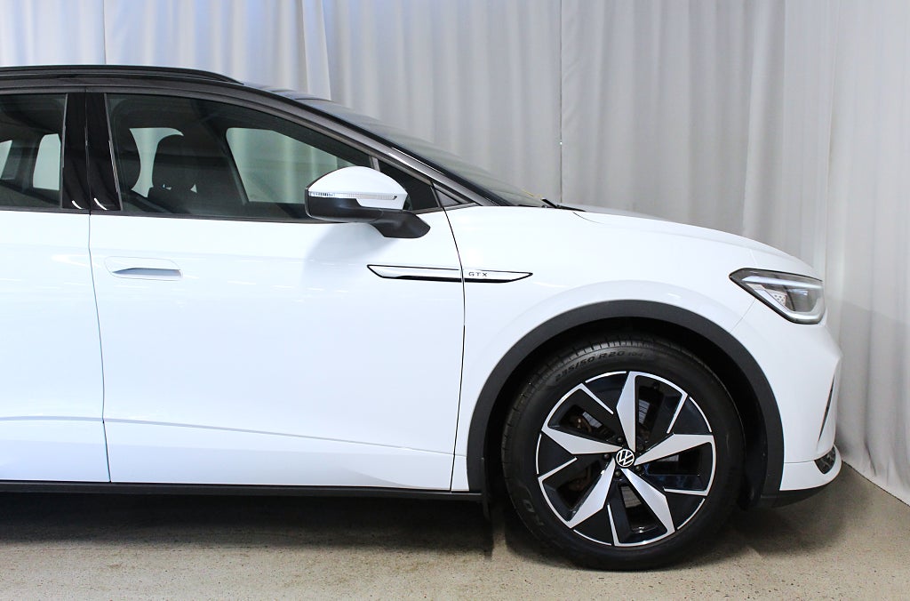 Volkswagen ID.4 GTX 77 kWh 299HK, 4Motion, S&V-hjul