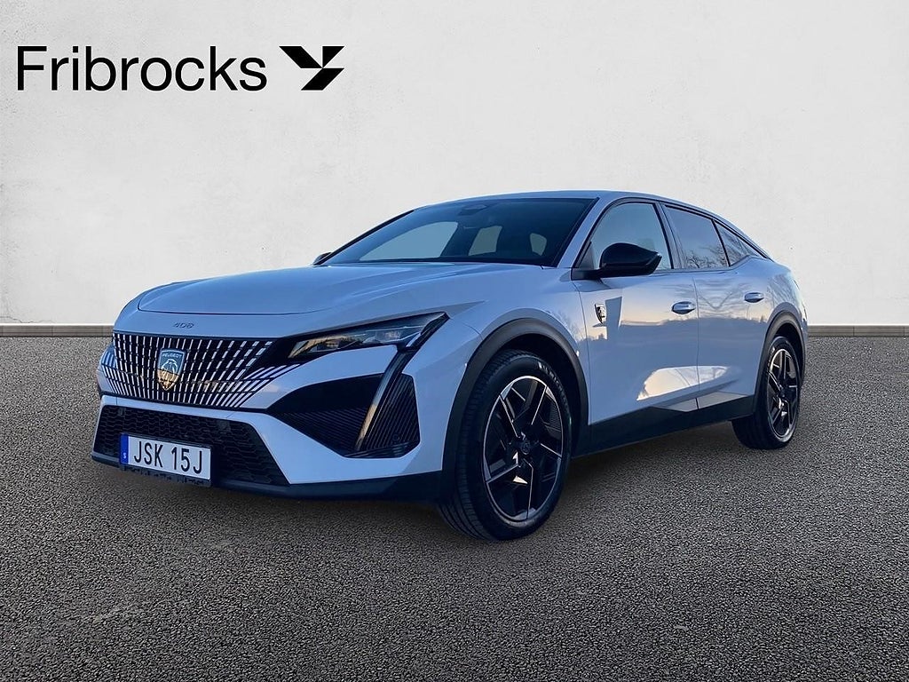 Peugeot 408 GT PT 130 AUT8