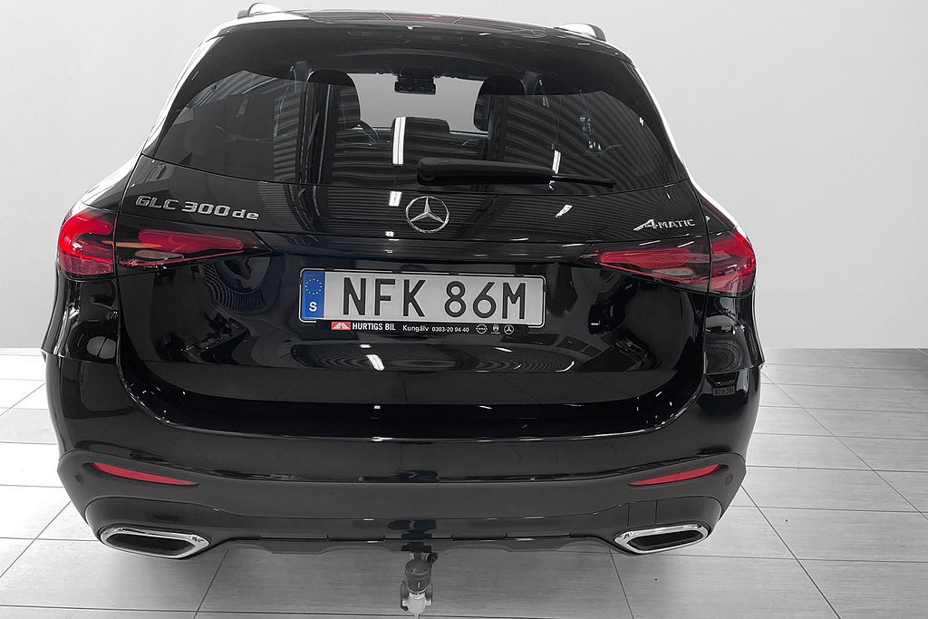 Mercedes-Benz GLC 2026 - miniatyr 6