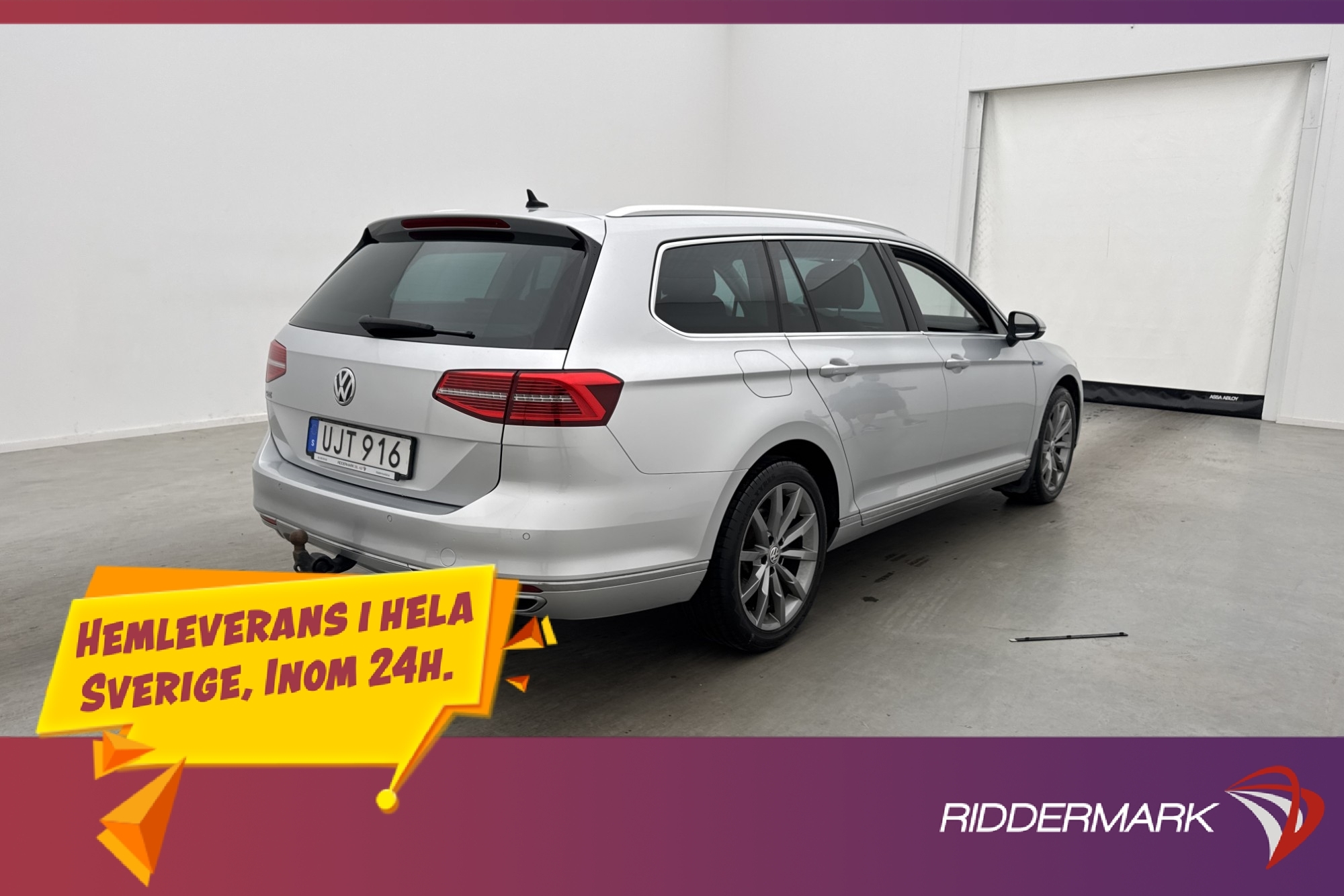 Volkswagen Passat 2018, bild 6/61