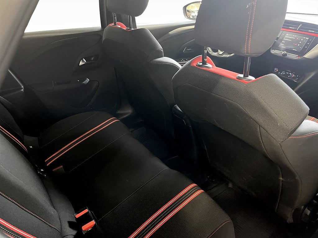 Bild på Opel Corsa-e Designline 50kWh 136hk Aut - B-KAMERA, CARPLAY