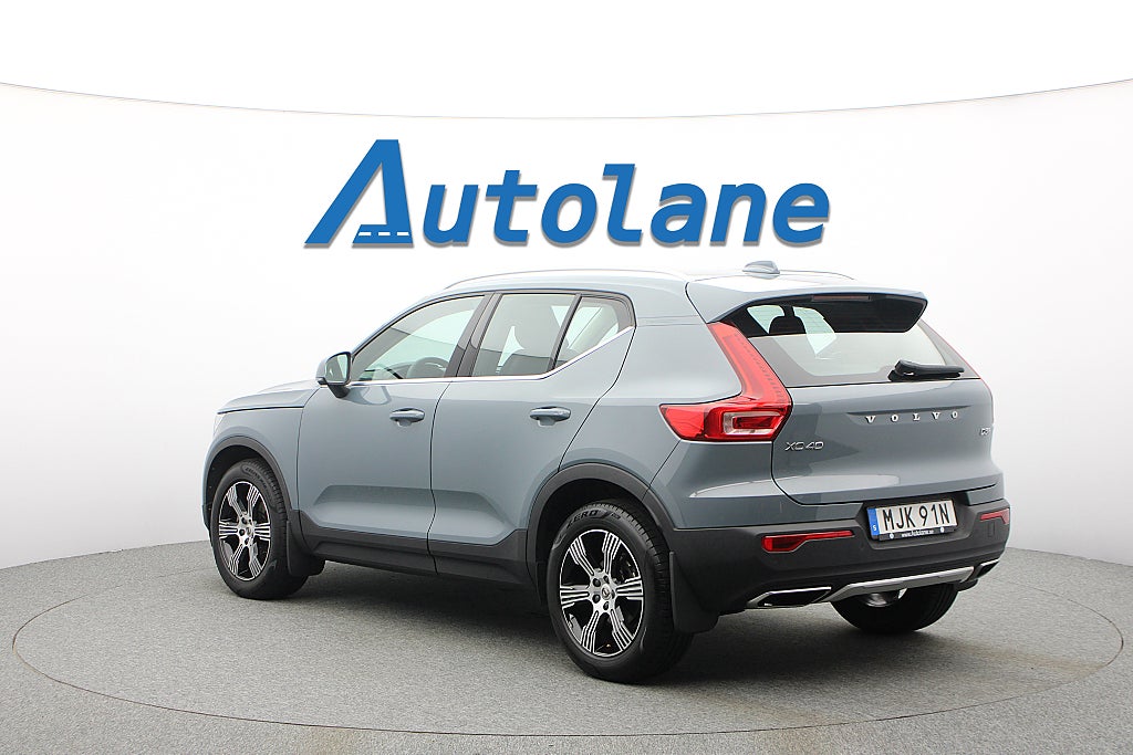 Volvo XC40 D3 Inscription Sommarkampanj 4,99% 150hk