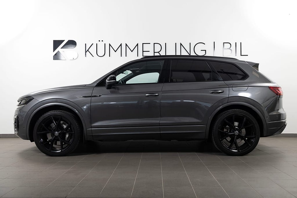 Volkswagen Touareg R eHybrid Panorama / Luftfjädring / Drag
