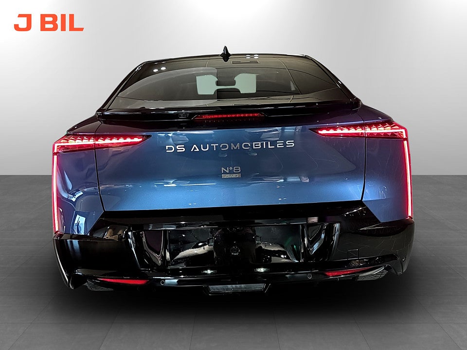 Bild på DS N8 Pallas Electric Long Range 245hk