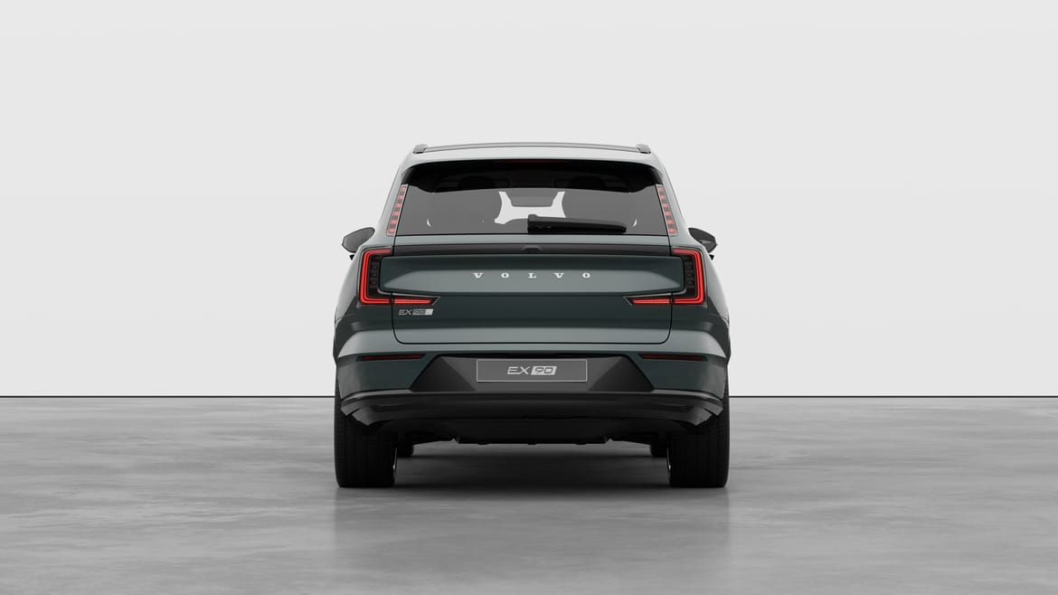 Volvo EX90 2027, photo 4/36