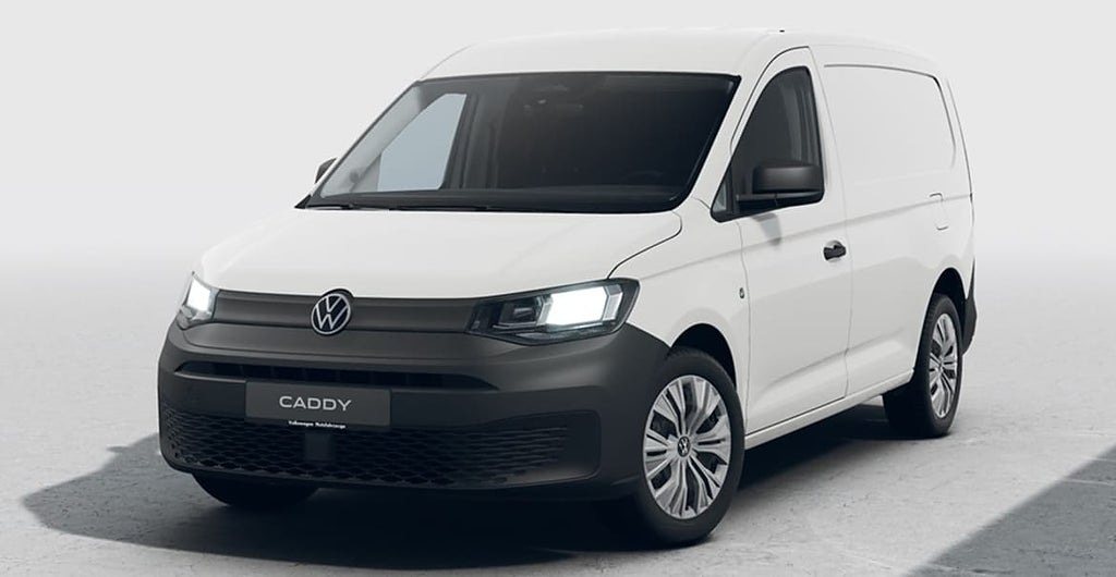Volkswagen Caddy Cargo Maxi TDI 4M