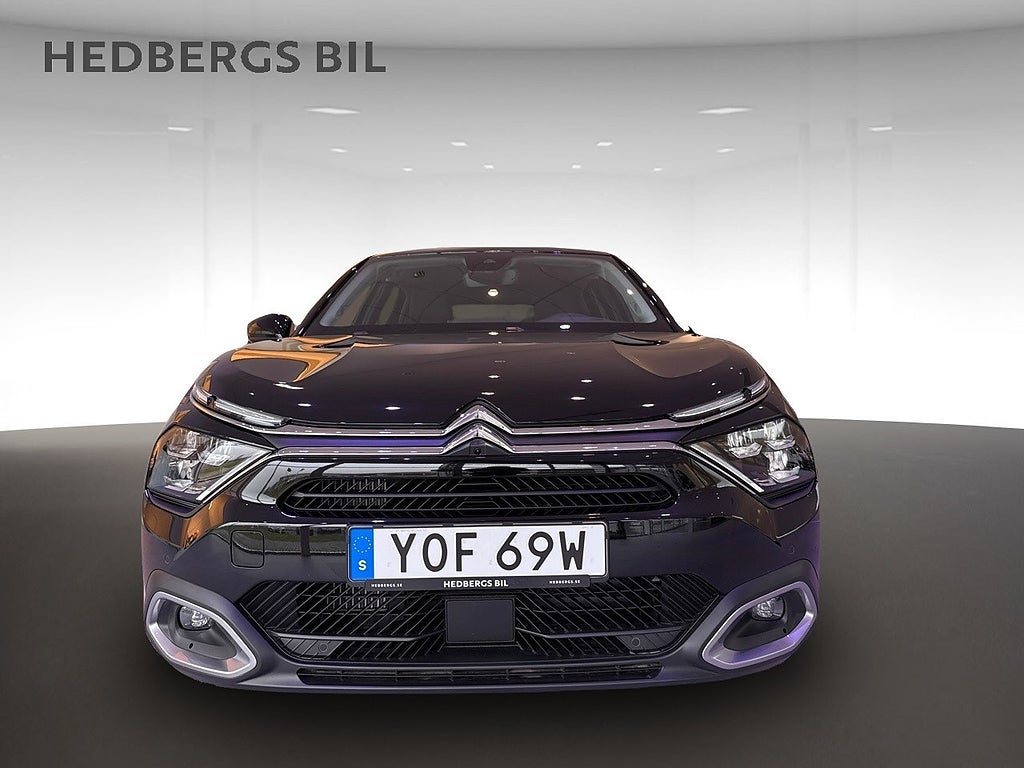 Citroën C4 1.2 PLUS /Privatleasing 2799:-  thumbnail