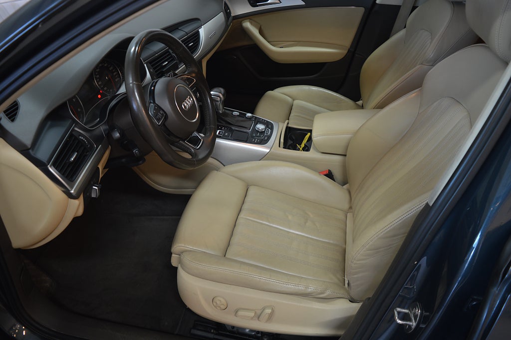 Audi A6 2013 - miniatyr 9