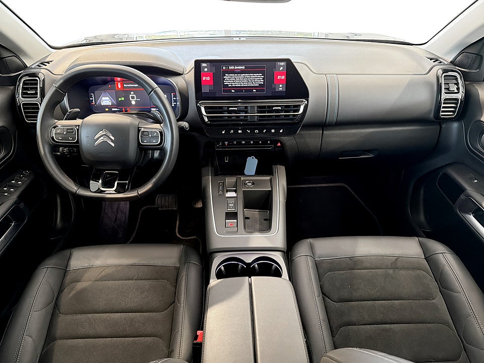 Bild på Citroën C5 Aircross Shine 1.2 PT 130hk Aut B-KAMERA CARPLAY