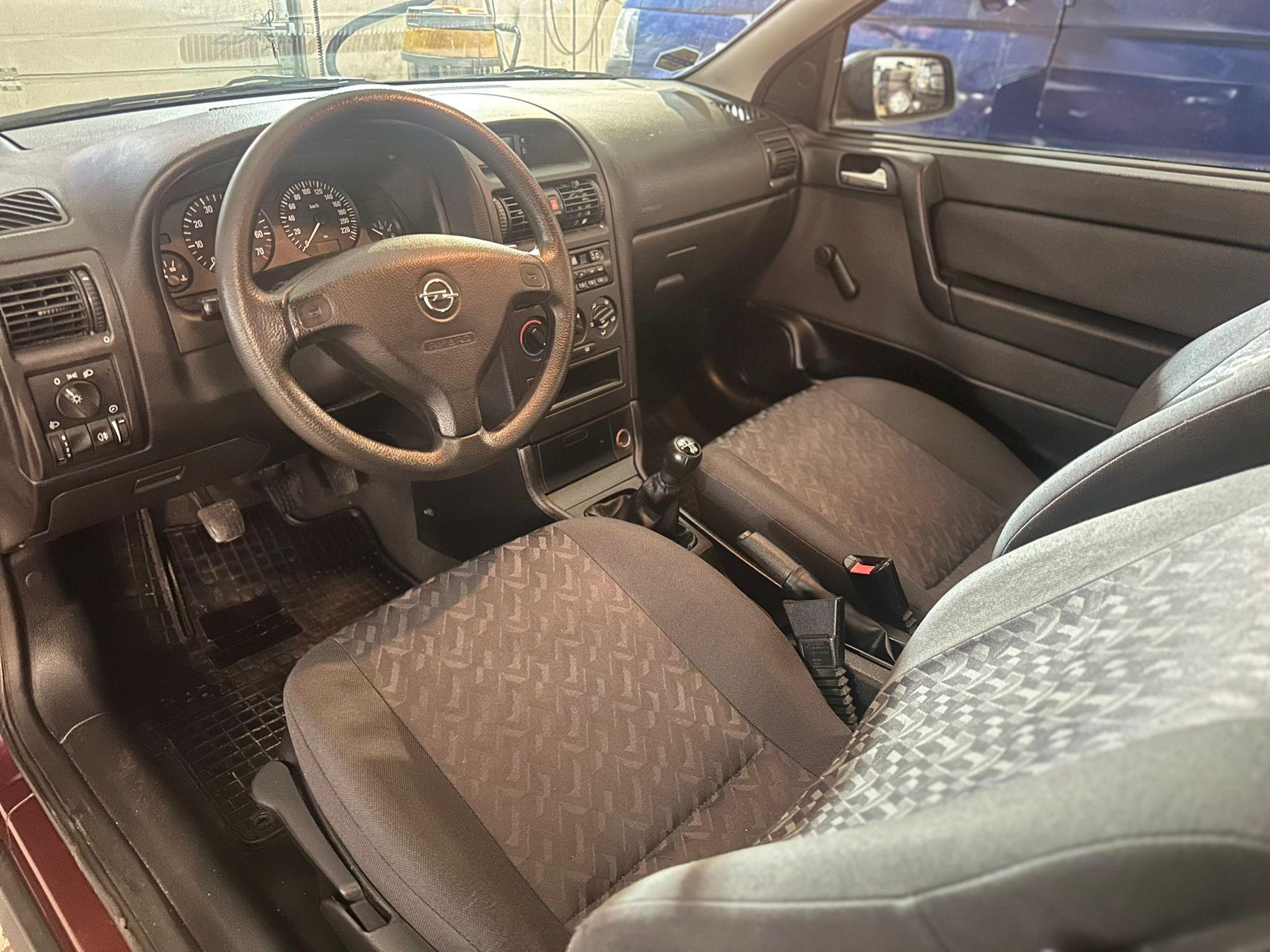 Opel Astra 1.2 Besiktigad & Ny Servad 2002, bild 7/37