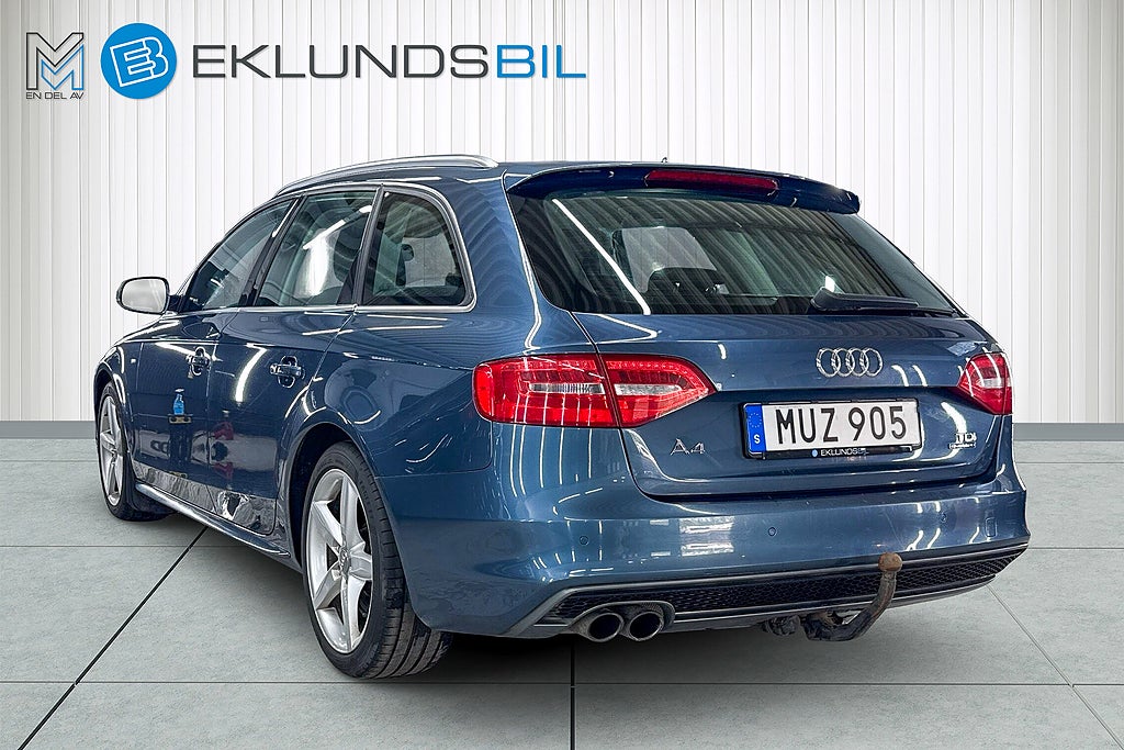Audi A4 2015