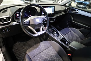 Halvkombi Seat Leon 8 av 25