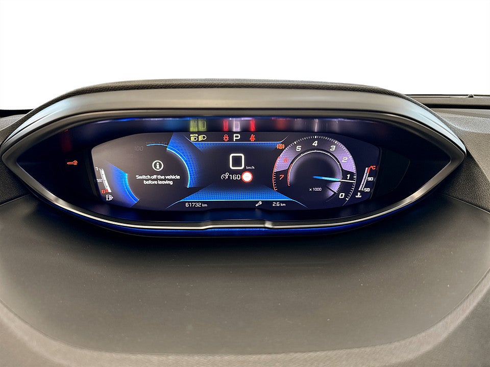 Bild på Peugeot 5008 GT 1.2 PT 130hk Aut KAMPANJ BRÄNSLE INGÅR