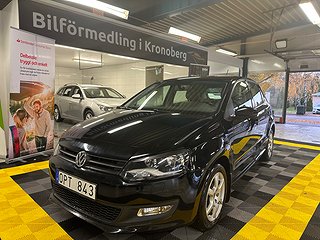 Volkswagen Polo 1.4 Comfortline Euro 5, Ny kamrem, Ny servad