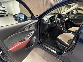 Mazda CX-3 2.0 SKYACTIV-G AWD Euro 6 — bild 6 av 14